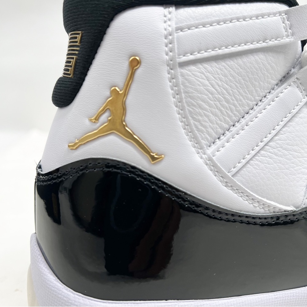NIKE AIR JORDAN RETRO XI 11 DMP GRATITUDE SNEAKERS (2023) 😳😳😳🔥🔥👀 - Picture 11 of 16